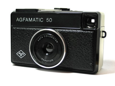Agfa Agfamatic 50