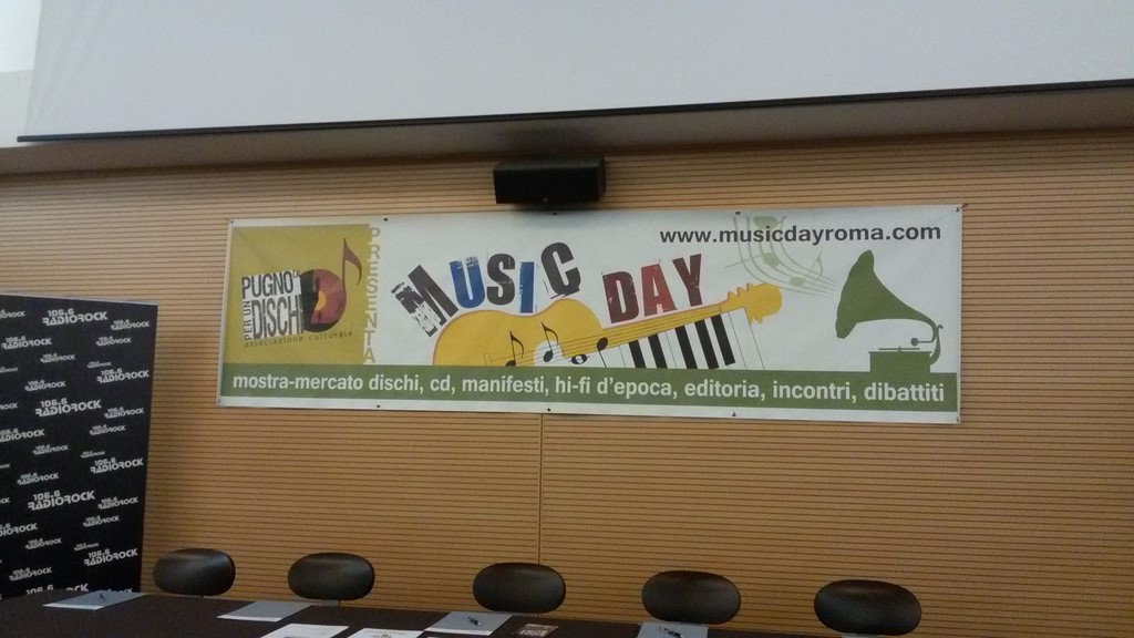 Music Day Roma - Febbraio 2015