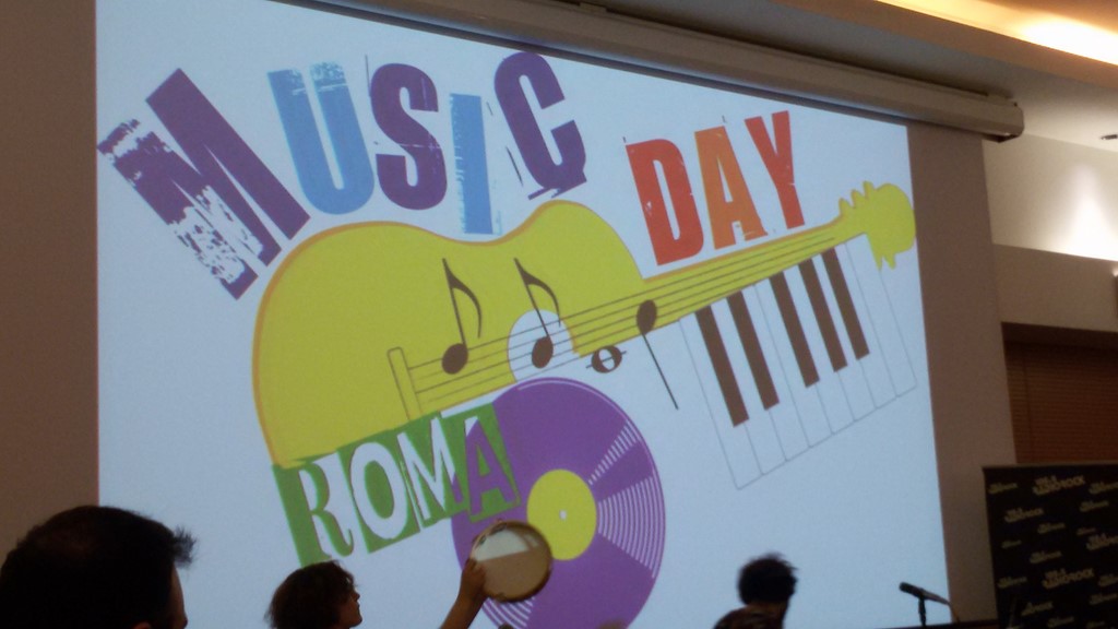 Music Day Roma - Febbraio 2015
