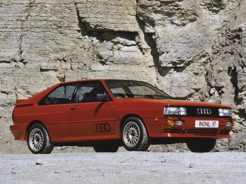 Audi Quattro