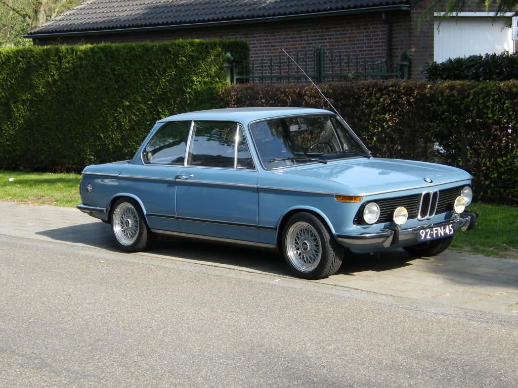 BMW 2002