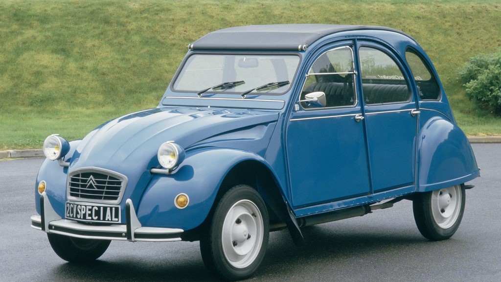 Citroën 2CV