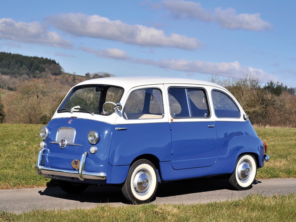 Fiat 600 Multipla