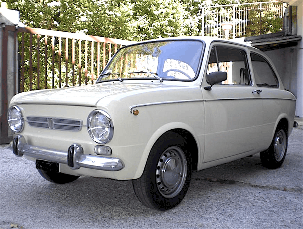 Fiat 850