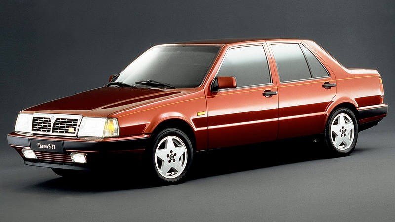 Lancia Thema
