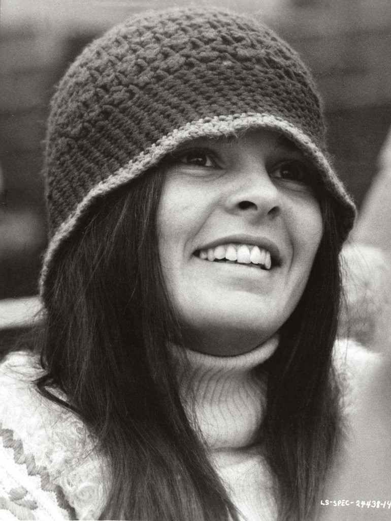 Cappello di lana anni 70