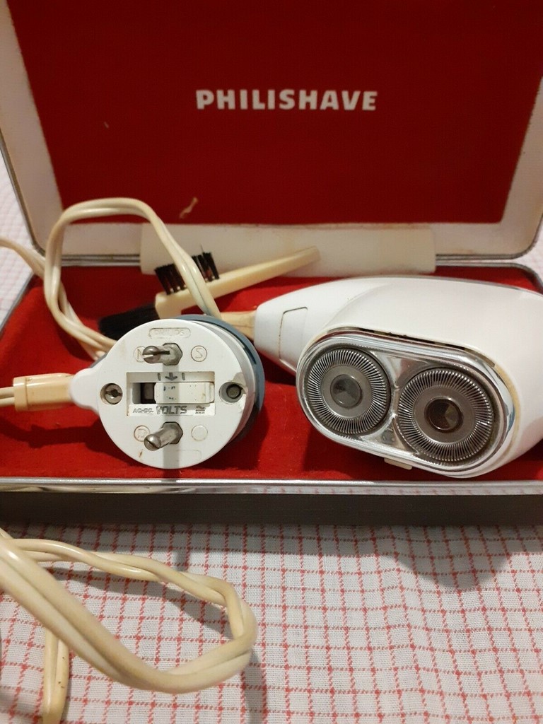 Rasoio elettrico Philishave