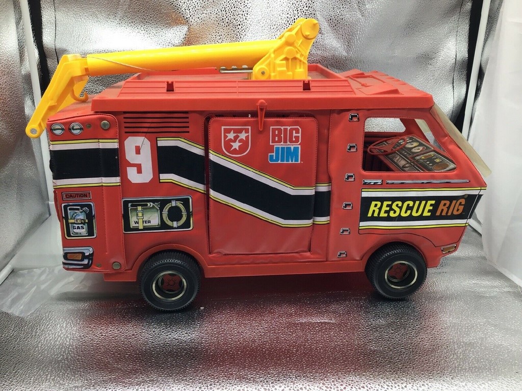 Rescue Rig Big Jim