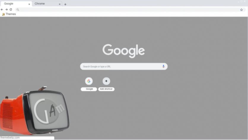 Tema Chrome 2