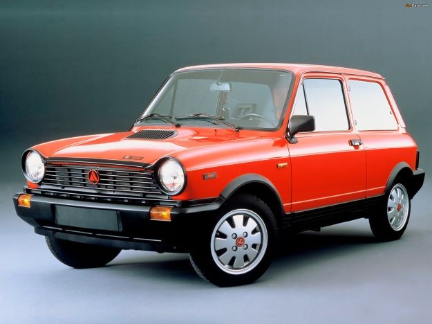 Autobianchi A112