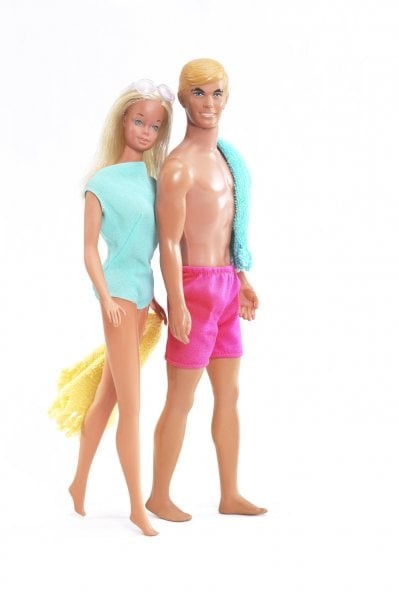 Barbie e Ken