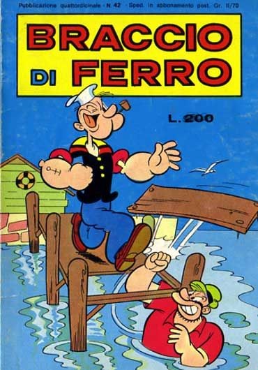 Braccio di ferro