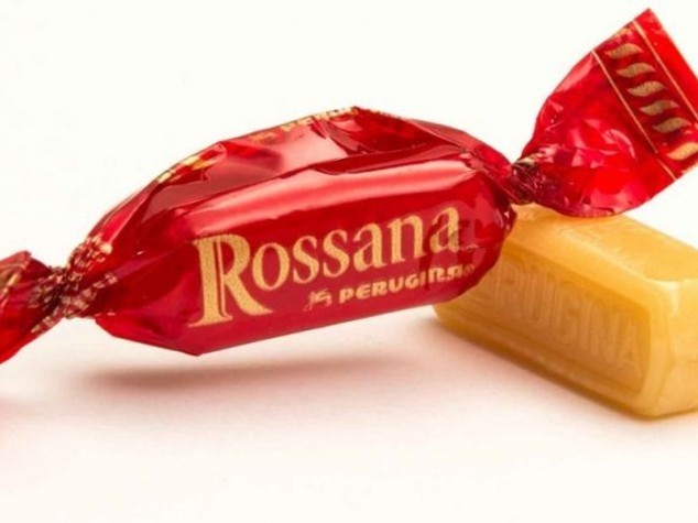 Caramelle Rossana