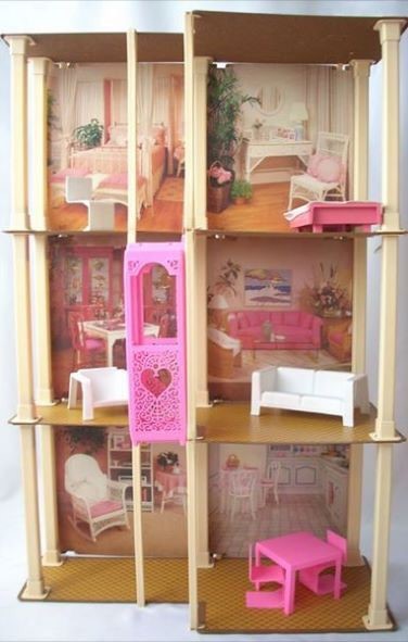 La casa di Barbie