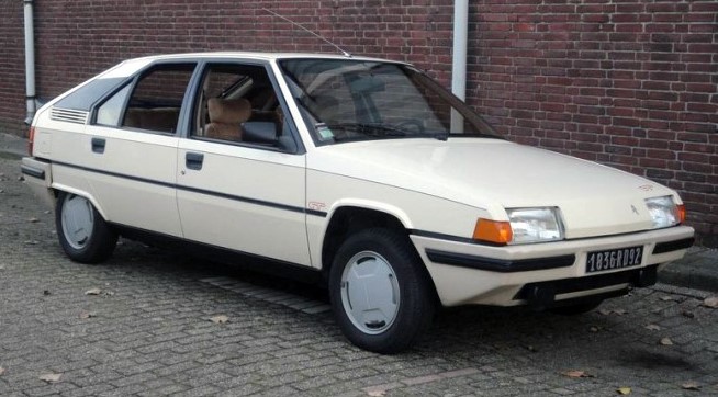 Citroën BX