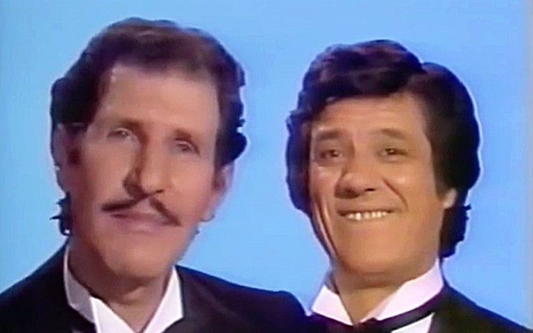 Franco Franchi E Ciccio Ingrassia E Mi Pareva Strano
