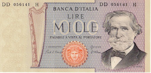 Mille lire