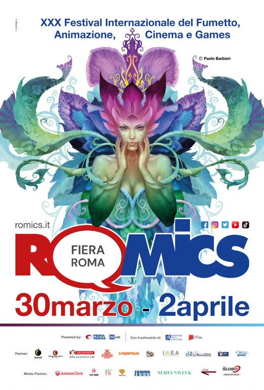 Romics grande