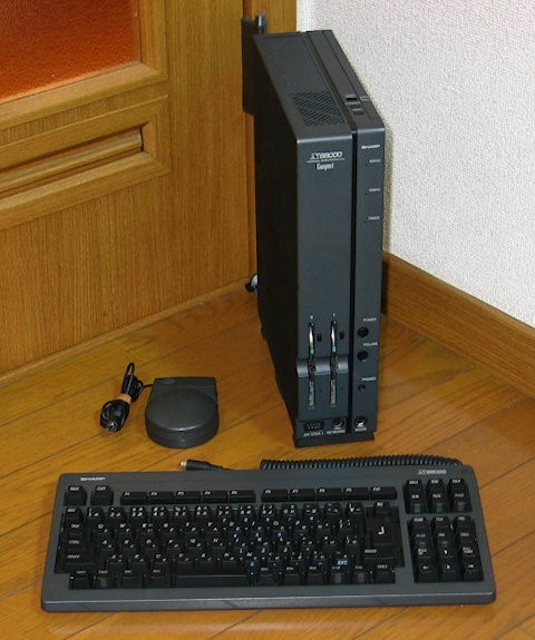 X68000 XVI Compact