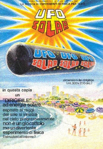 Ufo solar