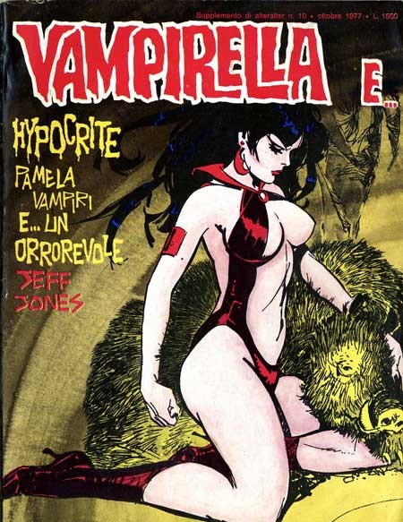 Vampirella