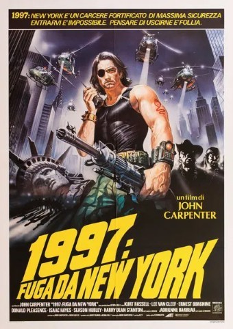 1997: fuga da New York