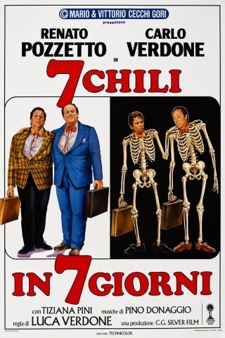 7 chili in 7 giorni