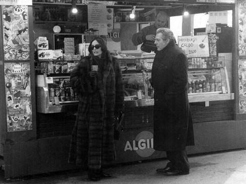 A che punto è la notte