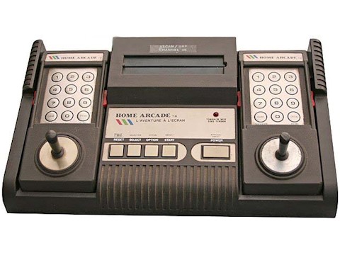 Home arcade