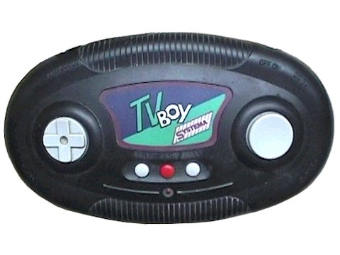 TV Boy
