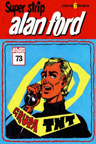 Alan Ford