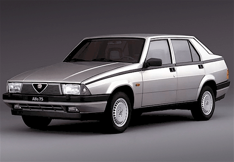 Alfa Romeo Alfa 75