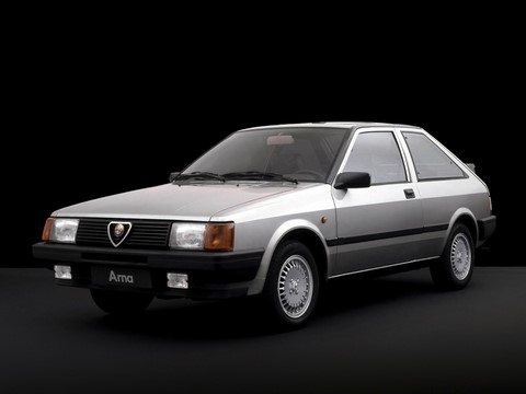 Alfa Romeo Arna