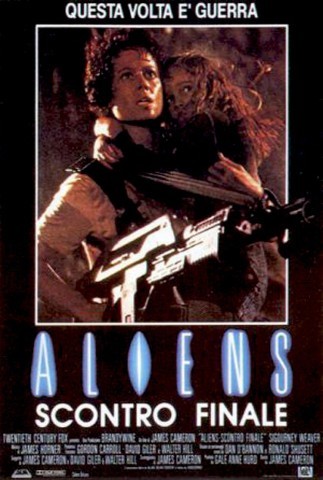 Aliens: scontro finale