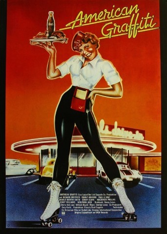 American graffiti