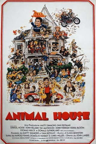 Animal house