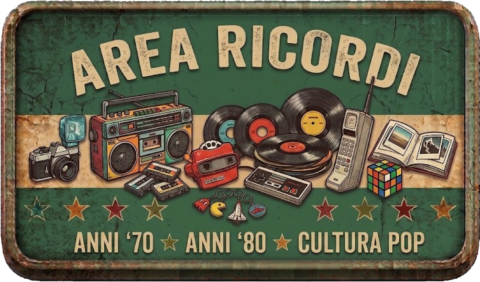 Area ricordi