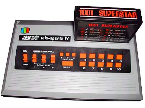 Tele-sports IV