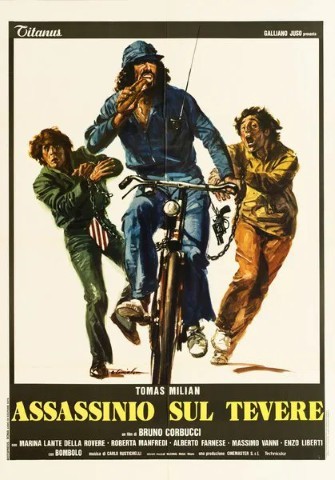Assassinio sul Tevere