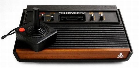 Console Atari 2600