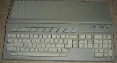 520 / 1040 STE