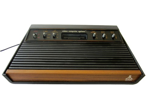 VCS 2600