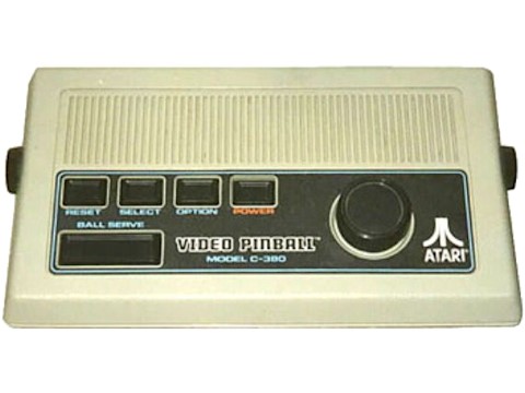Video Pinball