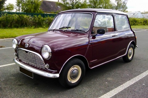 Austin Mini