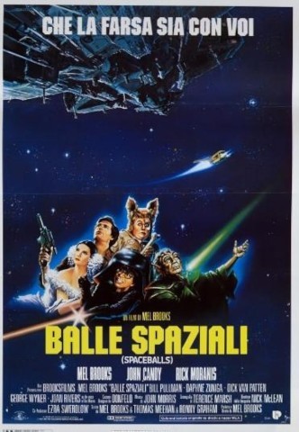 Balle spaziali