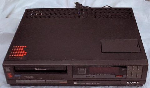 Sony Betamax