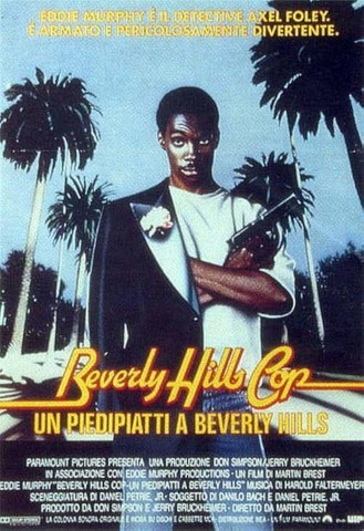 Beverly Hills cop