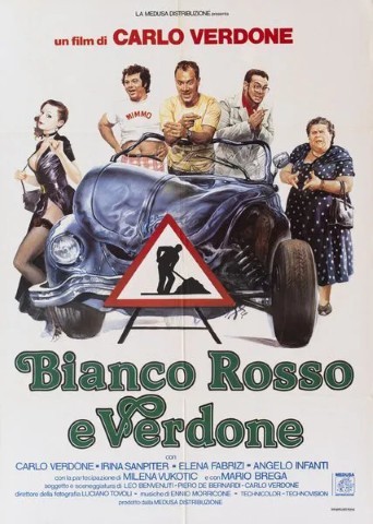 Bianco Rosso e Verdone