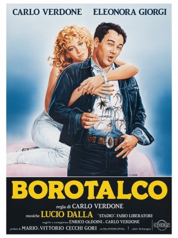 Borotalco