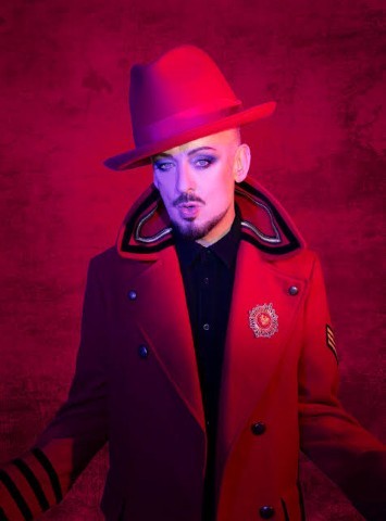 Boy George